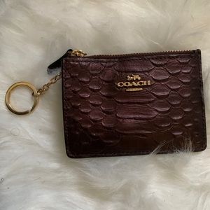 COACH COIN PURSE | NWT